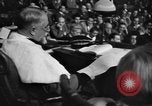 Image of Marshal Petain trial Paris France, 1945, second 48 stock footage video 65675065404