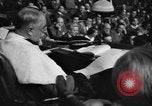 Image of Marshal Petain trial Paris France, 1945, second 49 stock footage video 65675065404