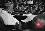 Image of Marshal Petain trial Paris France, 1945, second 50 stock footage video 65675065404