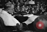 Image of Marshal Petain trial Paris France, 1945, second 51 stock footage video 65675065404