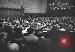 Image of Marshal Petain trial Paris France, 1945, second 53 stock footage video 65675065404
