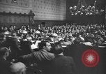 Image of Marshal Petain trial Paris France, 1945, second 57 stock footage video 65675065404