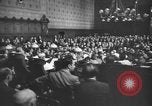 Image of Marshal Petain trial Paris France, 1945, second 58 stock footage video 65675065404