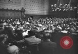 Image of Marshal Petain trial Paris France, 1945, second 59 stock footage video 65675065404