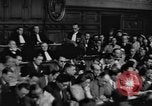Image of Marshal Petain trial Paris France, 1945, second 61 stock footage video 65675065404