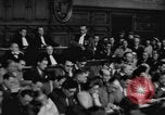 Image of Marshal Petain trial Paris France, 1945, second 62 stock footage video 65675065404