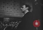 Image of Marshal Petain trial Paris France, 1945, second 8 stock footage video 65675065405