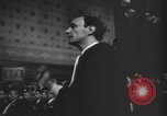 Image of Marshal Petain trial Paris France, 1945, second 10 stock footage video 65675065405
