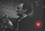 Image of Marshal Petain trial Paris France, 1945, second 23 stock footage video 65675065405