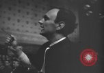 Image of Marshal Petain trial Paris France, 1945, second 24 stock footage video 65675065405
