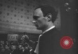 Image of Marshal Petain trial Paris France, 1945, second 26 stock footage video 65675065405