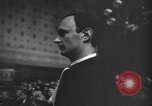 Image of Marshal Petain trial Paris France, 1945, second 28 stock footage video 65675065405