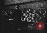 Image of Marshal Petain trial Paris France, 1945, second 32 stock footage video 65675065405