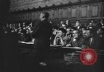 Image of Marshal Petain trial Paris France, 1945, second 33 stock footage video 65675065405