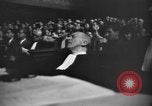 Image of Marshal Petain trial Paris France, 1945, second 34 stock footage video 65675065405
