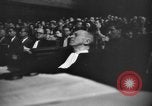 Image of Marshal Petain trial Paris France, 1945, second 36 stock footage video 65675065405