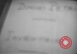 Image of Marshal Petain trial Paris France, 1945, second 38 stock footage video 65675065405