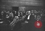 Image of Marshal Petain trial Paris France, 1945, second 48 stock footage video 65675065405