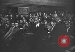 Image of Marshal Petain trial Paris France, 1945, second 50 stock footage video 65675065405