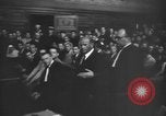Image of Marshal Petain trial Paris France, 1945, second 51 stock footage video 65675065405
