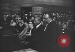 Image of Marshal Petain trial Paris France, 1945, second 52 stock footage video 65675065405