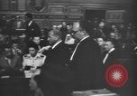 Image of Marshal Petain trial Paris France, 1945, second 53 stock footage video 65675065405