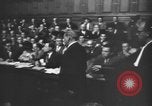 Image of Marshal Petain trial Paris France, 1945, second 55 stock footage video 65675065405
