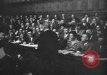 Image of Marshal Petain trial Paris France, 1945, second 56 stock footage video 65675065405