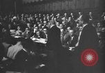 Image of Marshal Petain trial Paris France, 1945, second 57 stock footage video 65675065405