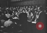 Image of Marshal Petain trial Paris France, 1945, second 58 stock footage video 65675065405