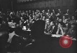 Image of Marshal Petain trial Paris France, 1945, second 59 stock footage video 65675065405