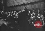 Image of Marshal Petain trial Paris France, 1945, second 60 stock footage video 65675065405