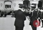Image of Flag hosting ceremony Paris France, 1945, second 13 stock footage video 65675065406