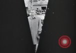 Image of Flag hosting ceremony Paris France, 1945, second 23 stock footage video 65675065406