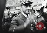 Image of Nazi party meeting France, 1940, second 14 stock footage video 65675065407