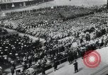 Image of Nazi party meeting France, 1940, second 17 stock footage video 65675065407