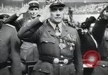 Image of Nazi party meeting France, 1940, second 26 stock footage video 65675065407