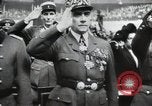 Image of Nazi party meeting France, 1940, second 27 stock footage video 65675065407