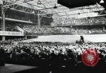 Image of Nazi party meeting France, 1940, second 30 stock footage video 65675065407
