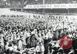 Image of Nazi party meeting France, 1940, second 32 stock footage video 65675065407