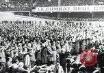 Image of Nazi party meeting France, 1940, second 33 stock footage video 65675065407