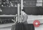 Image of Nazi party meeting France, 1940, second 41 stock footage video 65675065407