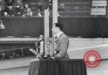 Image of Nazi party meeting France, 1940, second 42 stock footage video 65675065407