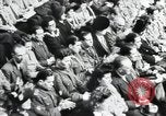 Image of Nazi party meeting France, 1940, second 50 stock footage video 65675065407