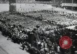 Image of Nazi party meeting France, 1940, second 58 stock footage video 65675065407