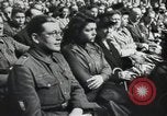 Image of Nazi party meeting France, 1940, second 60 stock footage video 65675065407