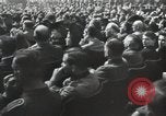 Image of Nazi party meeting France, 1940, second 62 stock footage video 65675065407