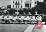 Image Gardes militaires grec Evzone Athènes Grèce, 1941, de la seconde 5 séquences d'archives historiques vidéo 65675065408