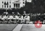Image Gardes militaires grec Evzone Athènes Grèce, 1941, de la seconde 6 séquences d'archives historiques vidéo 65675065408