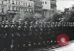 Image Gardes militaires grec Evzone Athènes Grèce, 1941, de la seconde 13 séquences d'archives historiques vidéo 65675065408